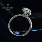 Diamant-Verlobungsring R0943