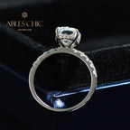 Diamant-Verlobungsring R0943