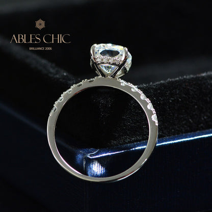 Diamant-Verlobungsring R0943