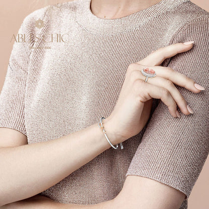 Paraiba Statement Ring R0320