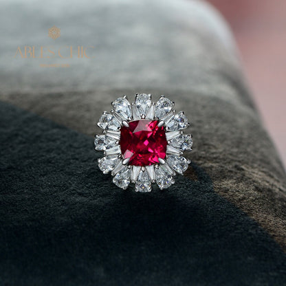 Rubin-Blumenring R1237