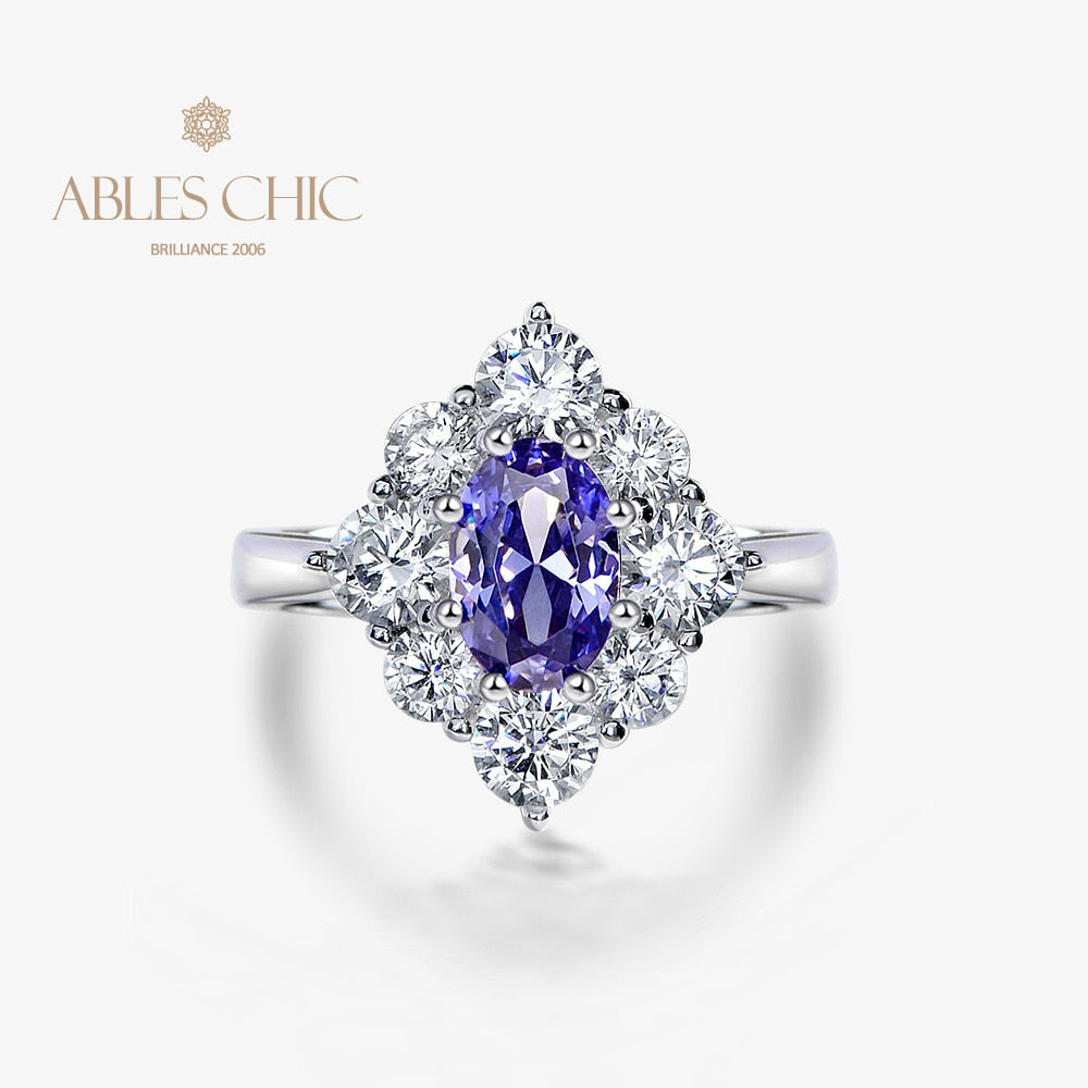 Amethyst Ehering R1207