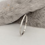 Gewellter Bling-Stapel-Armreif B0878