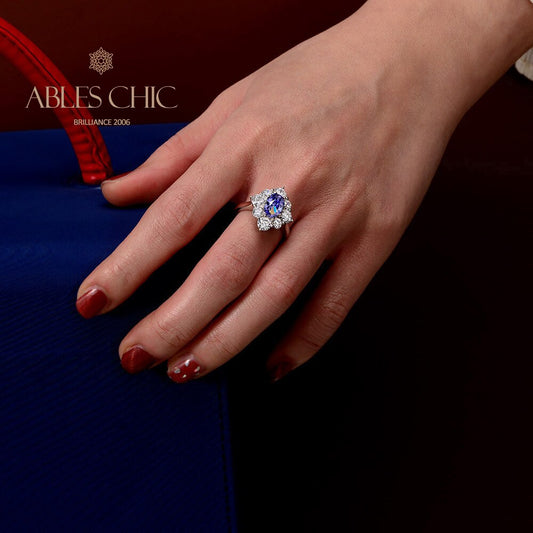 Amethyst Ehering R1207