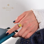 Morganit-Ehering R0896