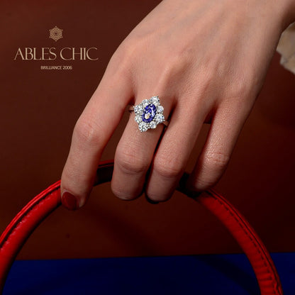 Amethyst Ehering R1207