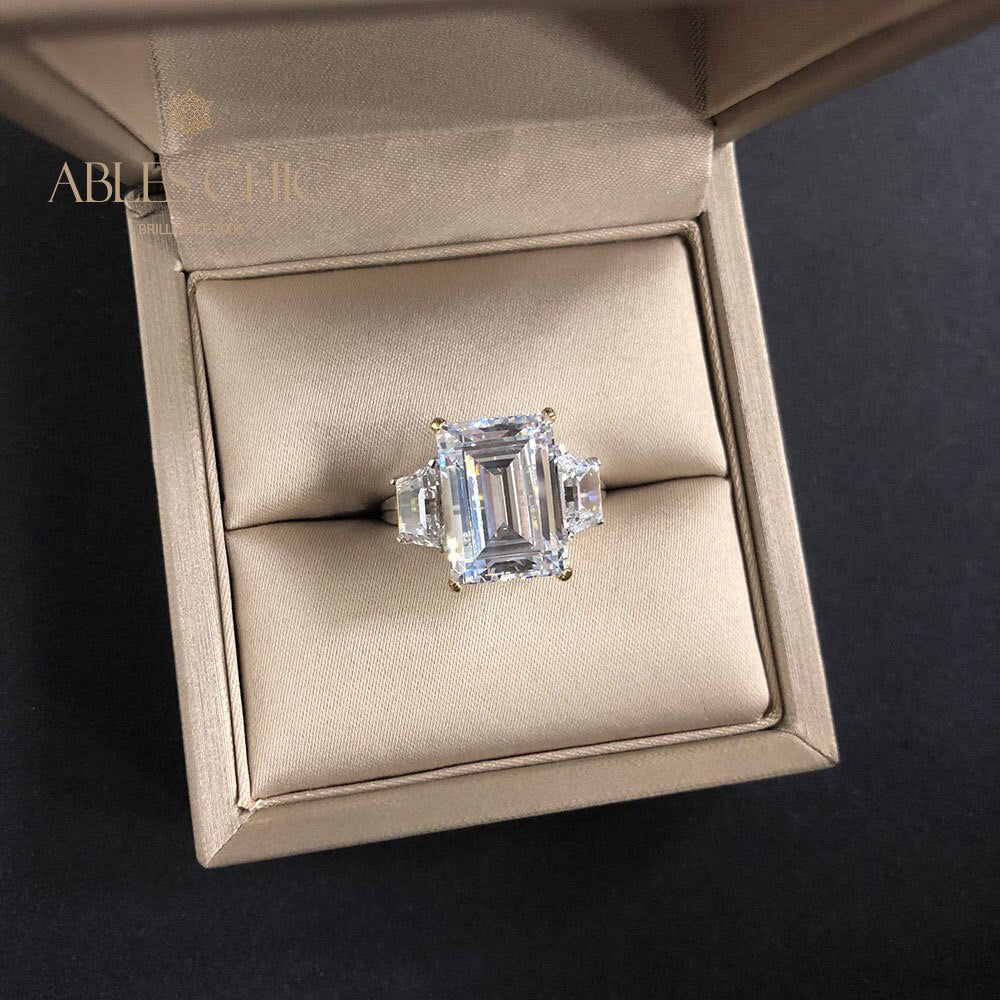 Labor-Smaragd-Paraiba-Verlobungsring R0314