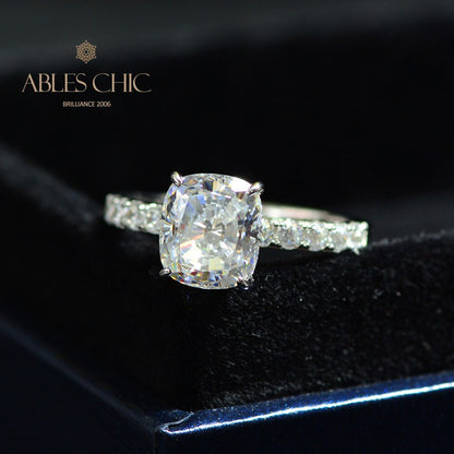 Diamant-Verlobungsring R0943