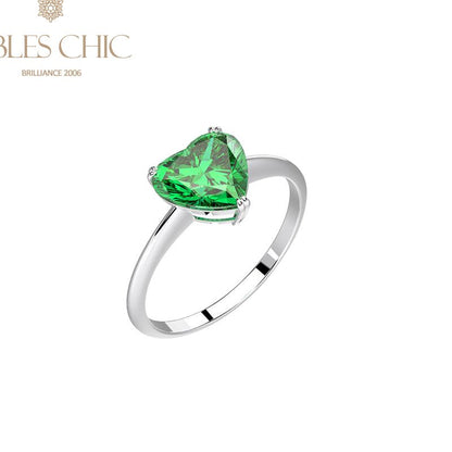 Paraiba Verlobungsring R0388