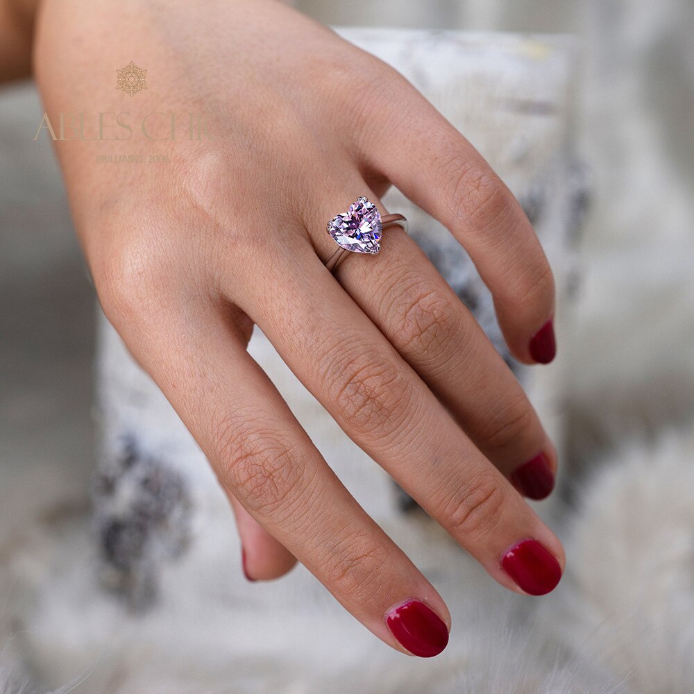 Paraiba Verlobungsring R0388