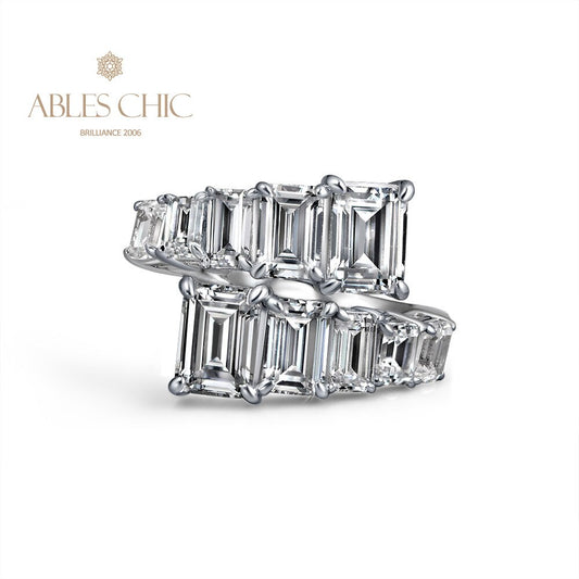 Moderner Symmetrie-offener Ring R1450
