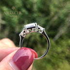Lab Paraiba Verlobungsring R0878
