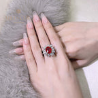 Rubin-Blumenring R1528