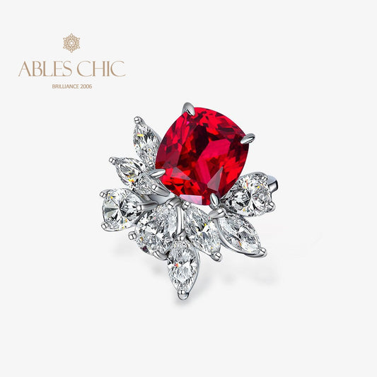 Rubin-Blumencluster-Ring R1527