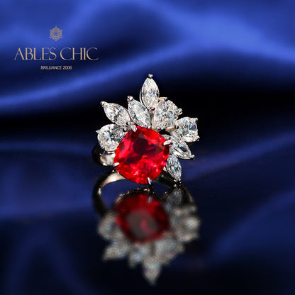 Rubin-Blumencluster-Ring R1527