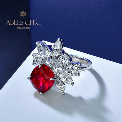 Rubin-Blumencluster-Ring R1527