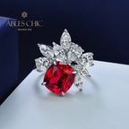 Rubin-Blumencluster-Ring R1527