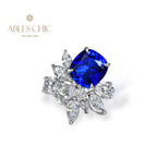 Rubin-Blumencluster-Ring R1527