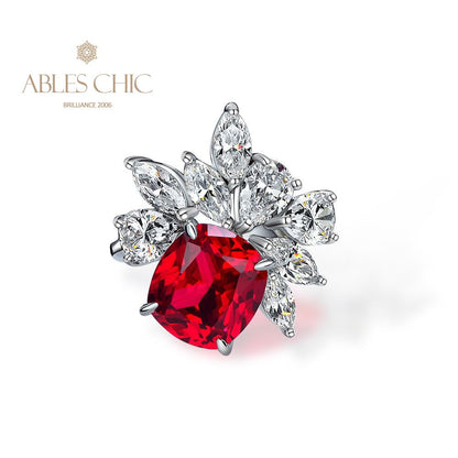 Rubin-Blumencluster-Ring R1527
