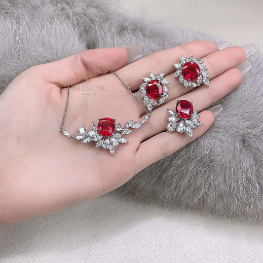 Rubin-Blumencluster-Ring R1527