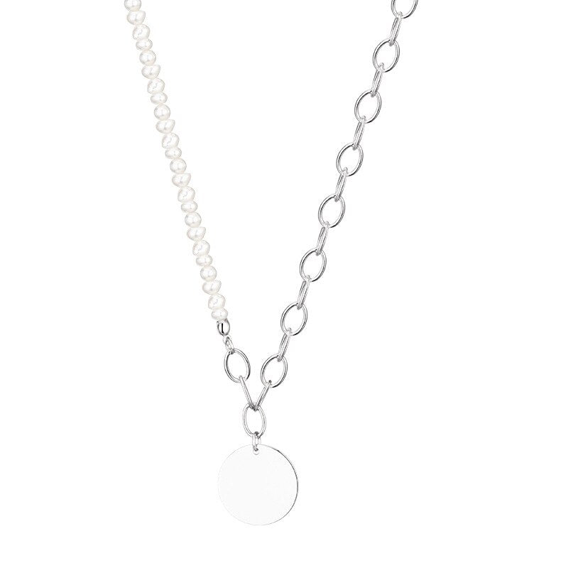 Barocke Perlenkette N1033