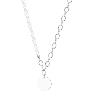 Barocke Perlenkette N1033