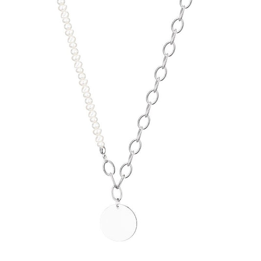 Barocke Perlenkette N1033