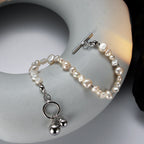 T-Barockperlen-Armband B1032
