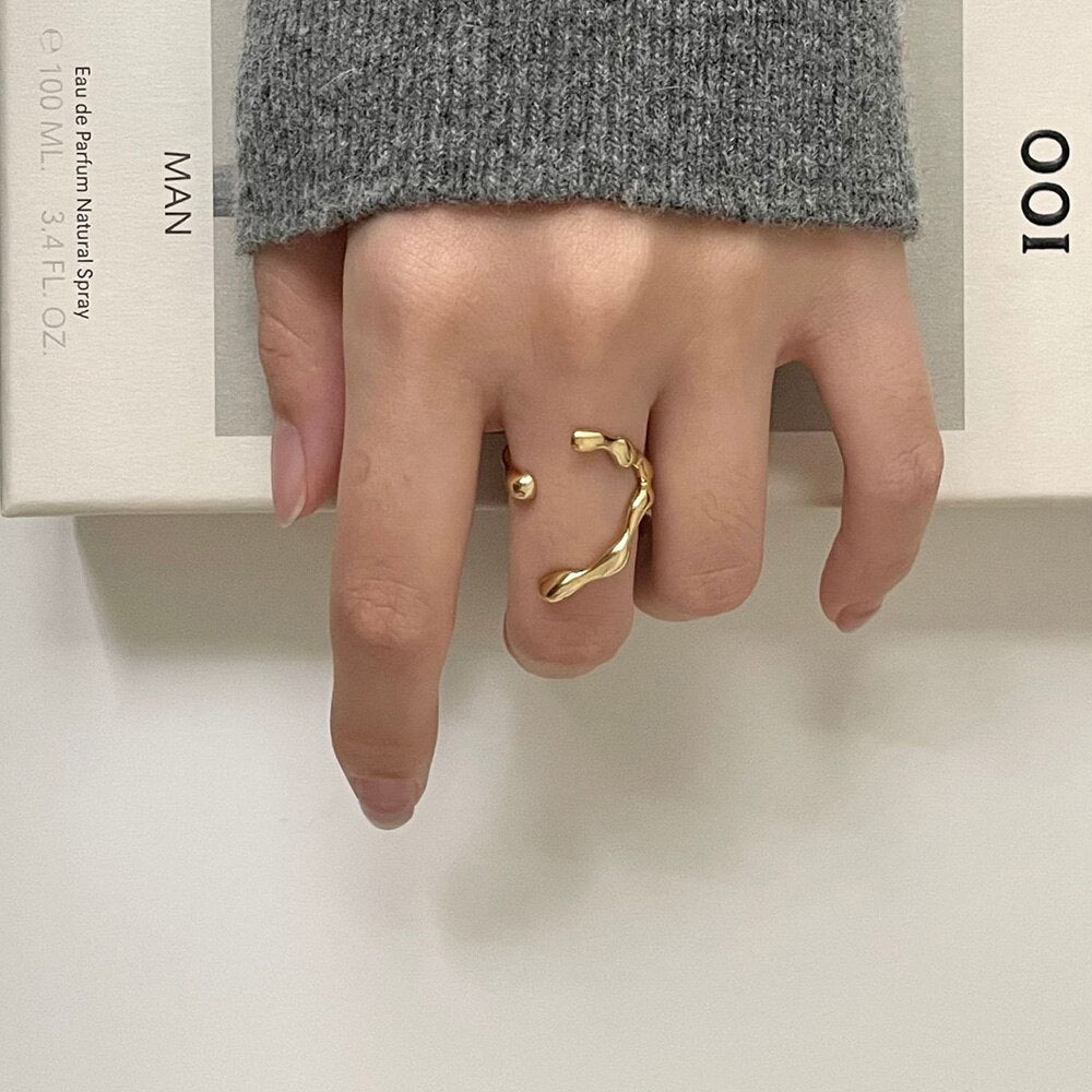 Dicker Alien-Ring R1416