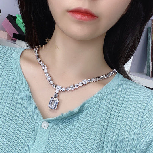 Iced Out Bling Anhänger P0566