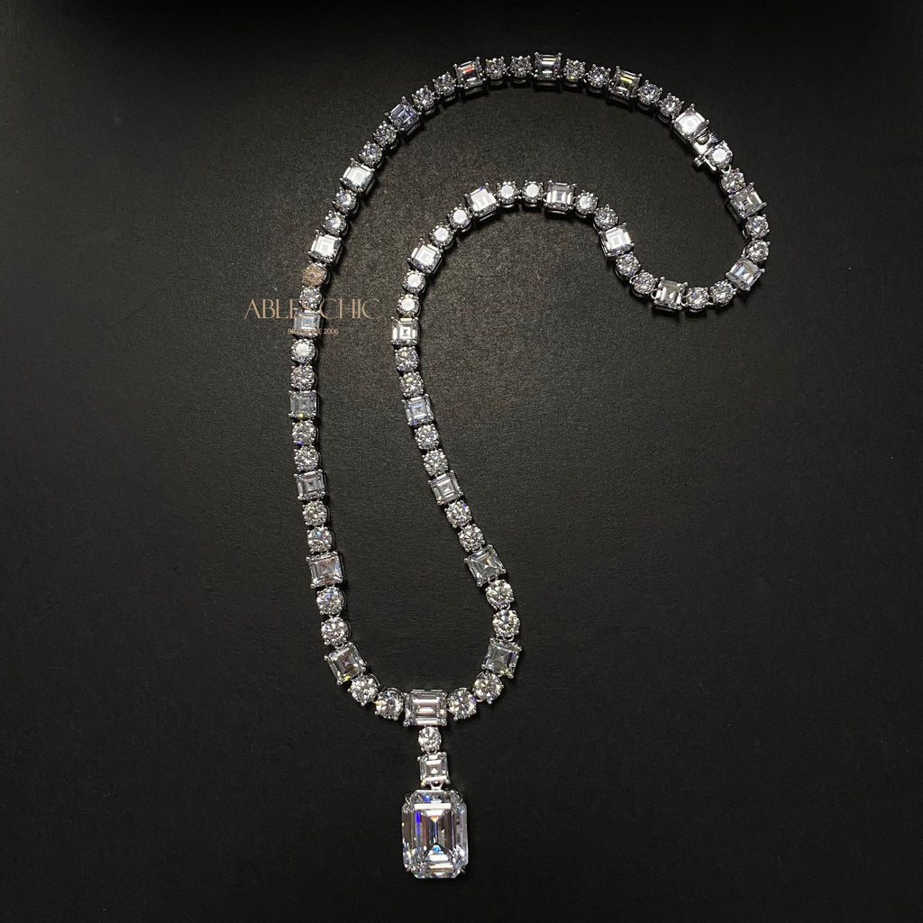 Iced Out Bling Anhänger P0566