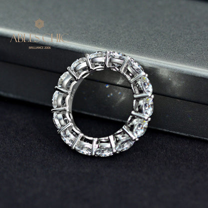 Diamanten Infinity Band Ring R1568