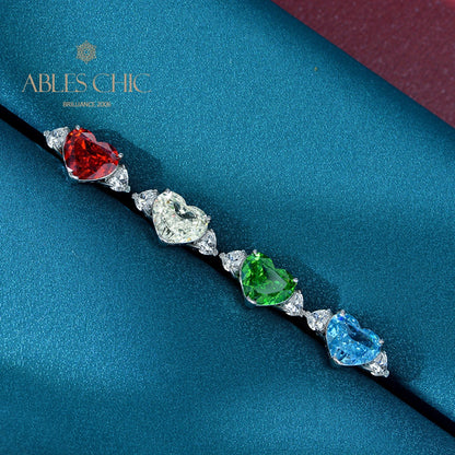 Edelstein-Verlobungsring R1797