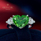Edelstein-Verlobungsring R1797