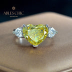 Edelstein-Verlobungsring R1797