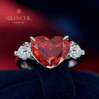 Edelstein-Verlobungsring R1797