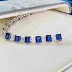 Saphir Brautarmband B0628