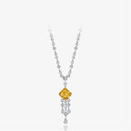 Imperial Topaz Chanderlier Anhänger P0637