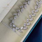 Marquise-Blatt-Armband B0827