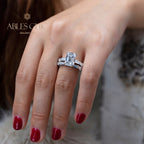 Danburit Statement Ring R0379