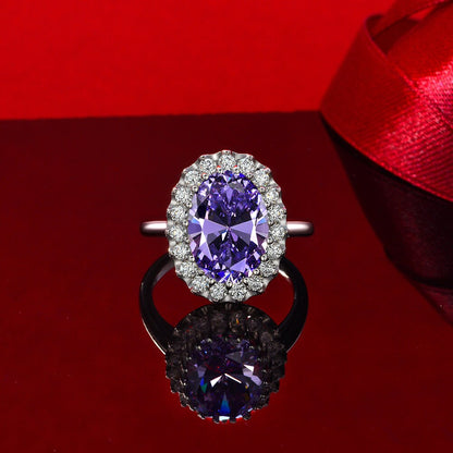 Paraiba Statement Ring R0320