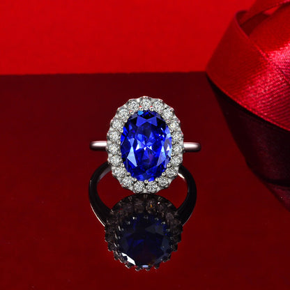 Paraiba Statement Ring R0320