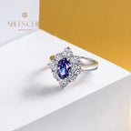 Amethyst Ehering R1207