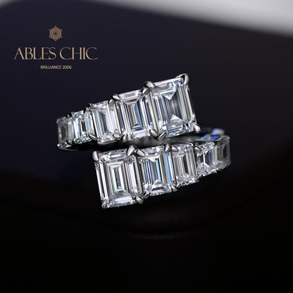 Moderner Symmetrie-offener Ring R1450