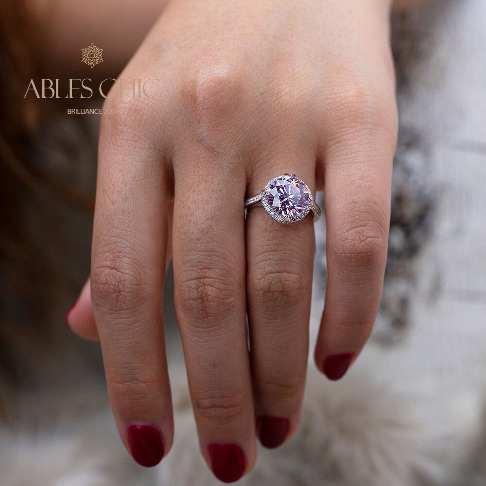 Edelstein-Solitärring R0312