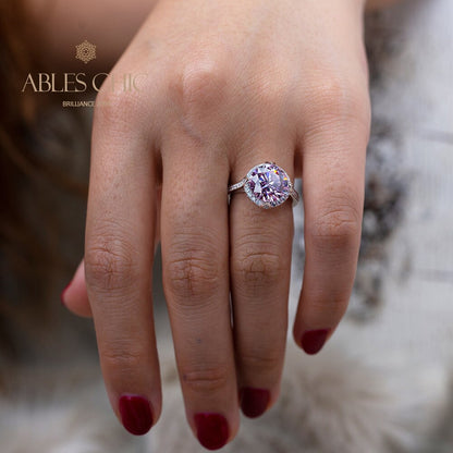 Edelstein-Solitärring R0312