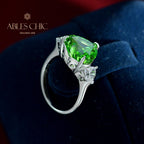 Edelstein-Verlobungsring R1797