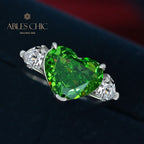 Edelstein-Verlobungsring R1797