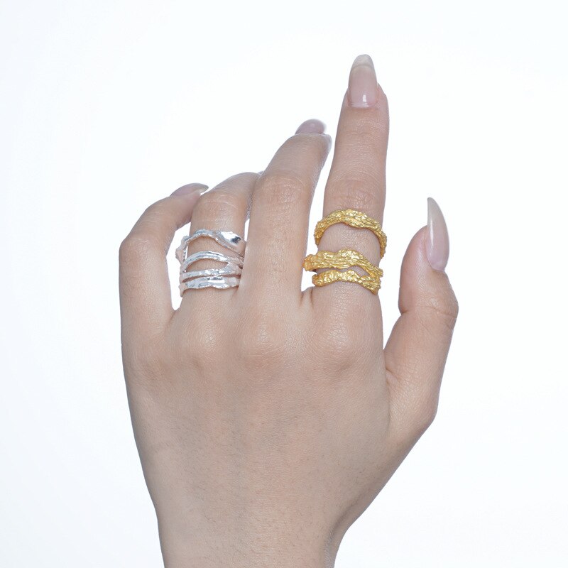 Robuster organischer Krustenring R1006