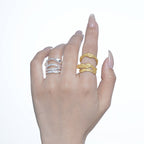 Robuster organischer Krustenring R1006